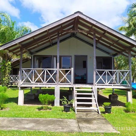 Mb Camp Singkil Hotel Gosongtelaga Ngoại thất bức ảnh