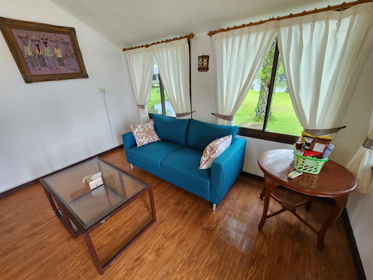 Mb Camp Singkil Hotel Gosongtelaga Ngoại thất bức ảnh