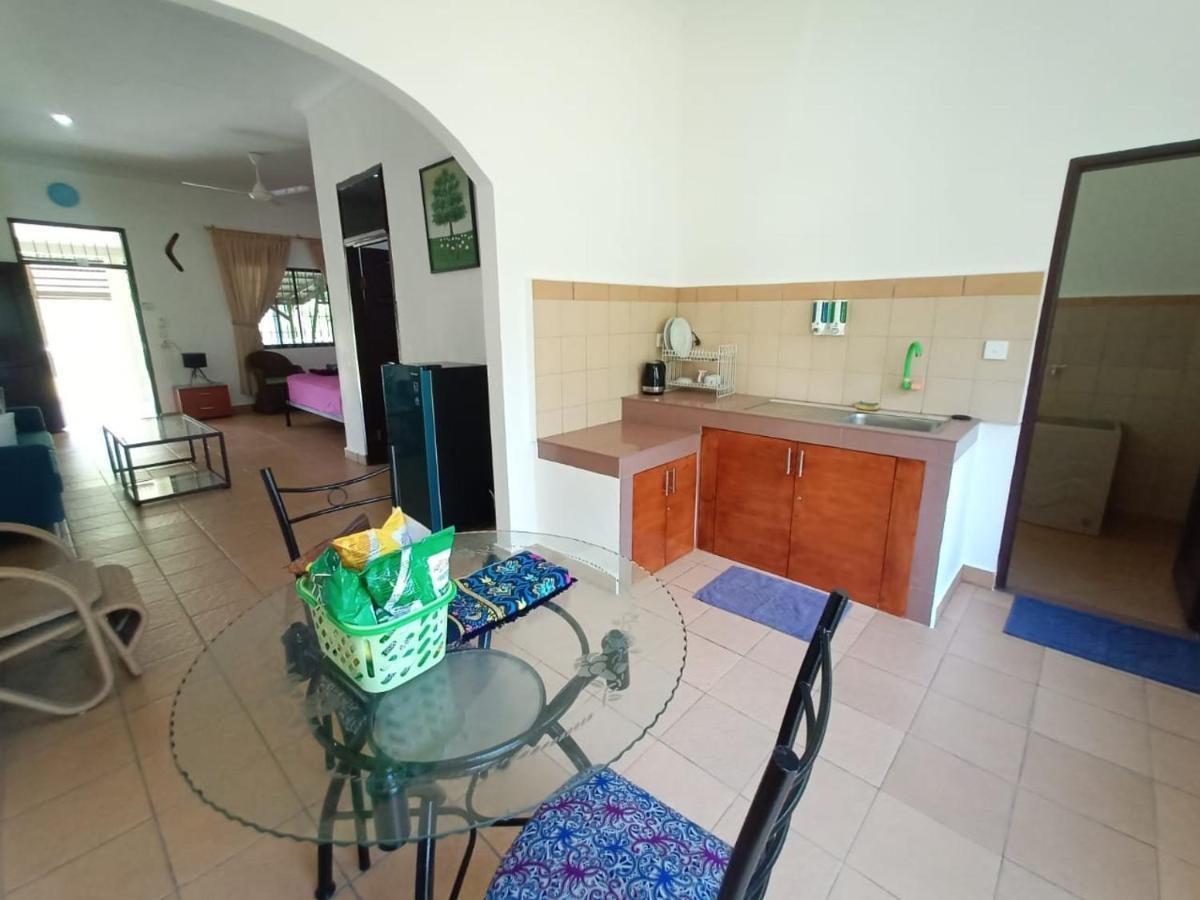 Mb Camp Singkil Hotel Gosongtelaga Ngoại thất bức ảnh
