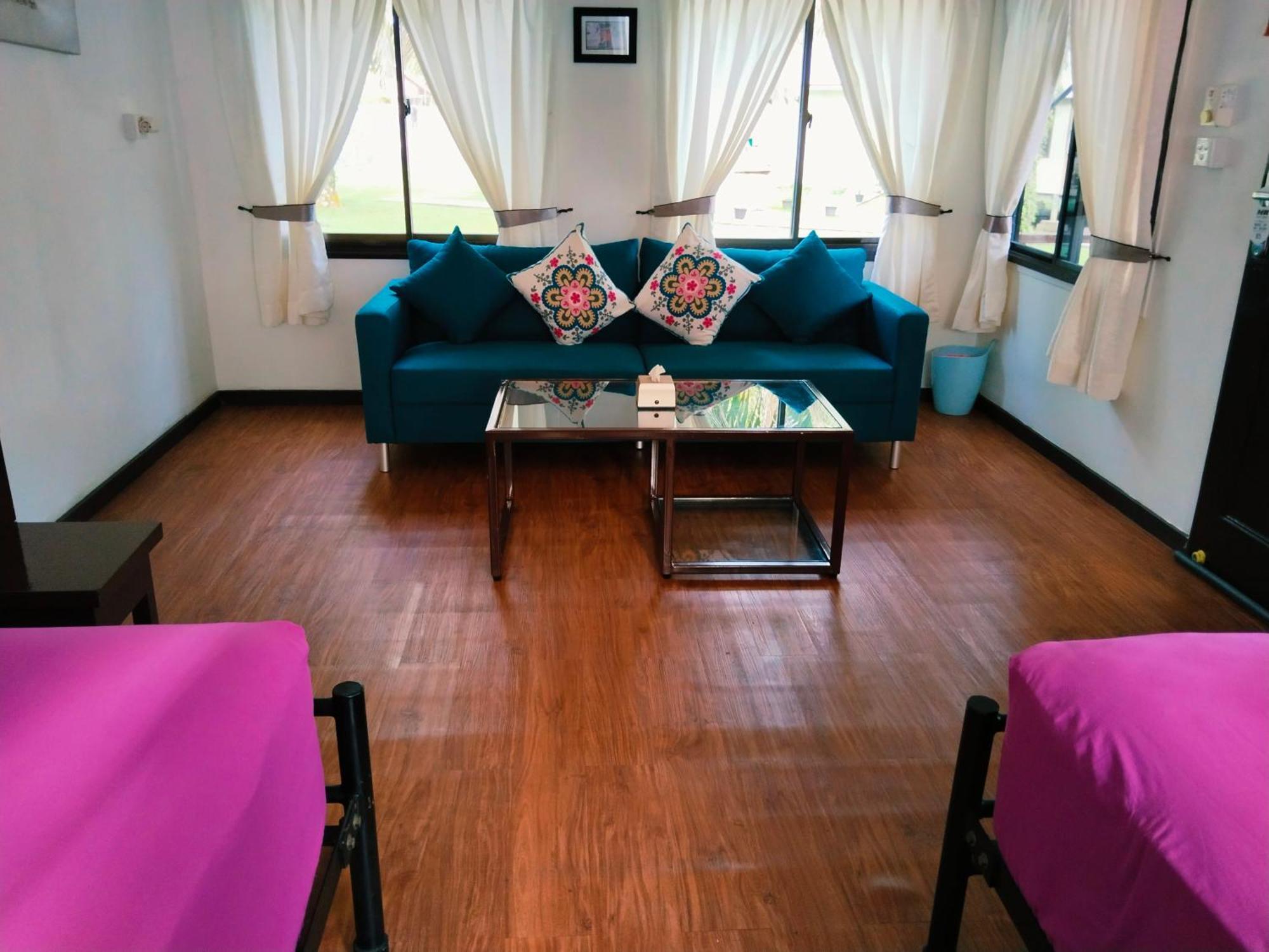 Mb Camp Singkil Hotel Gosongtelaga Ngoại thất bức ảnh