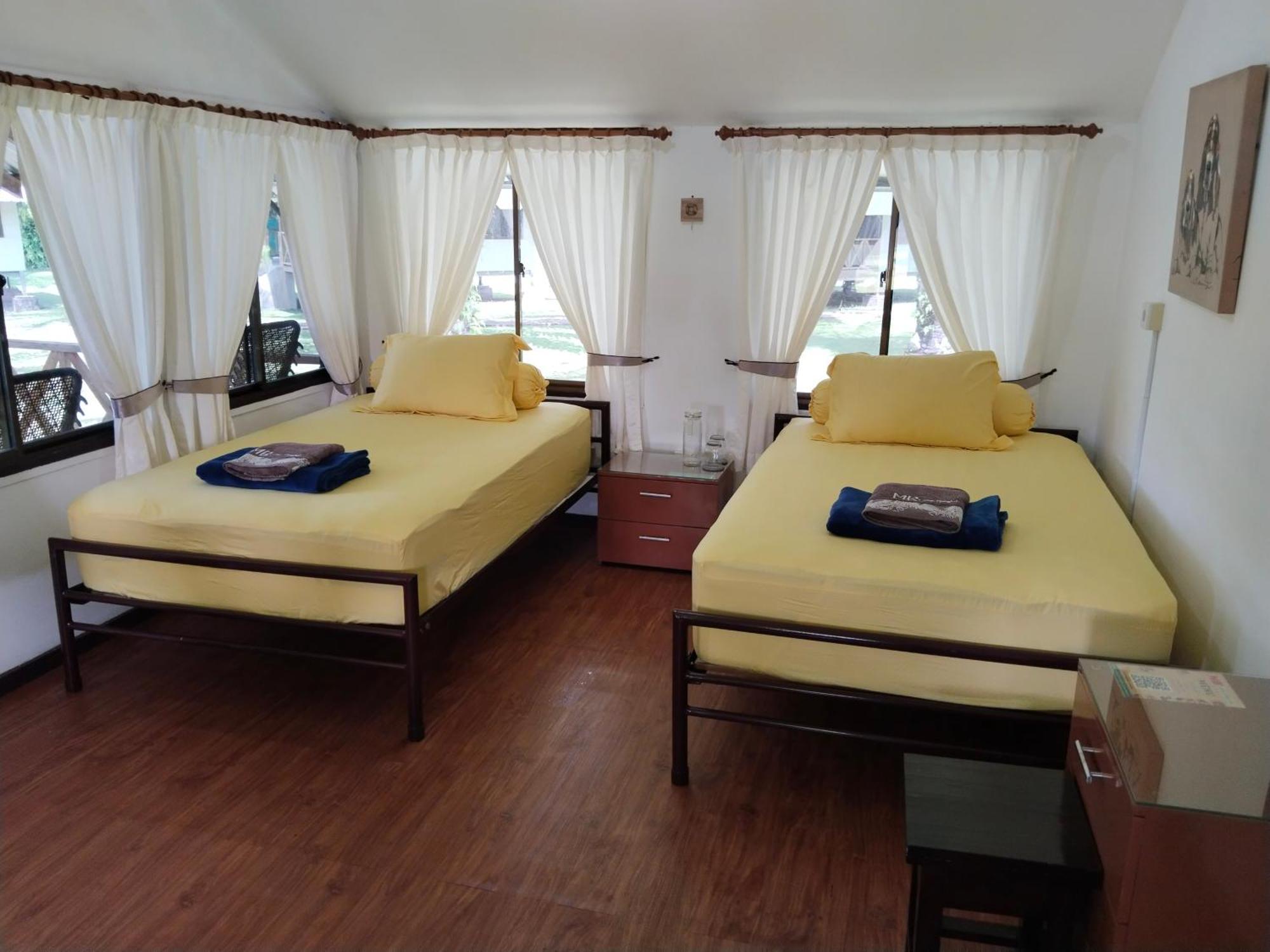 Mb Camp Singkil Hotel Gosongtelaga Ngoại thất bức ảnh