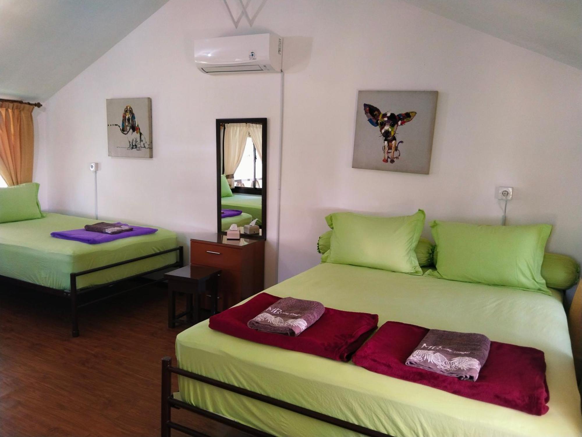 Mb Camp Singkil Hotel Gosongtelaga Ngoại thất bức ảnh