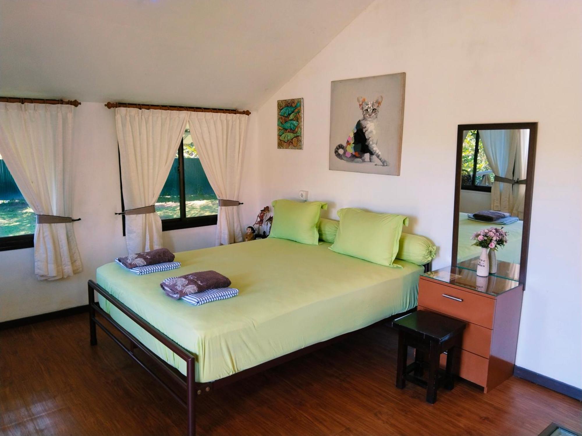 Mb Camp Singkil Hotel Gosongtelaga Ngoại thất bức ảnh