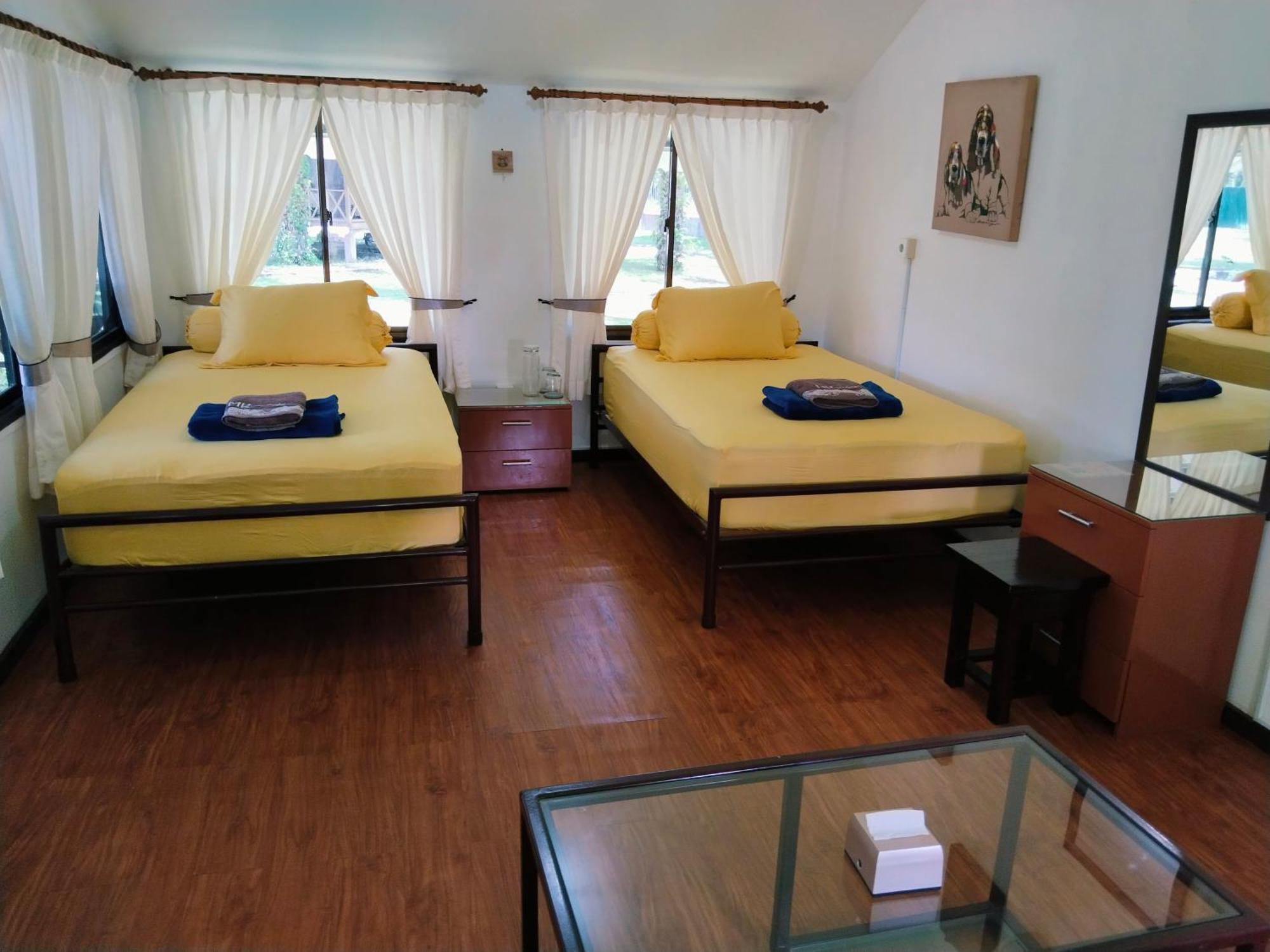 Mb Camp Singkil Hotel Gosongtelaga Ngoại thất bức ảnh