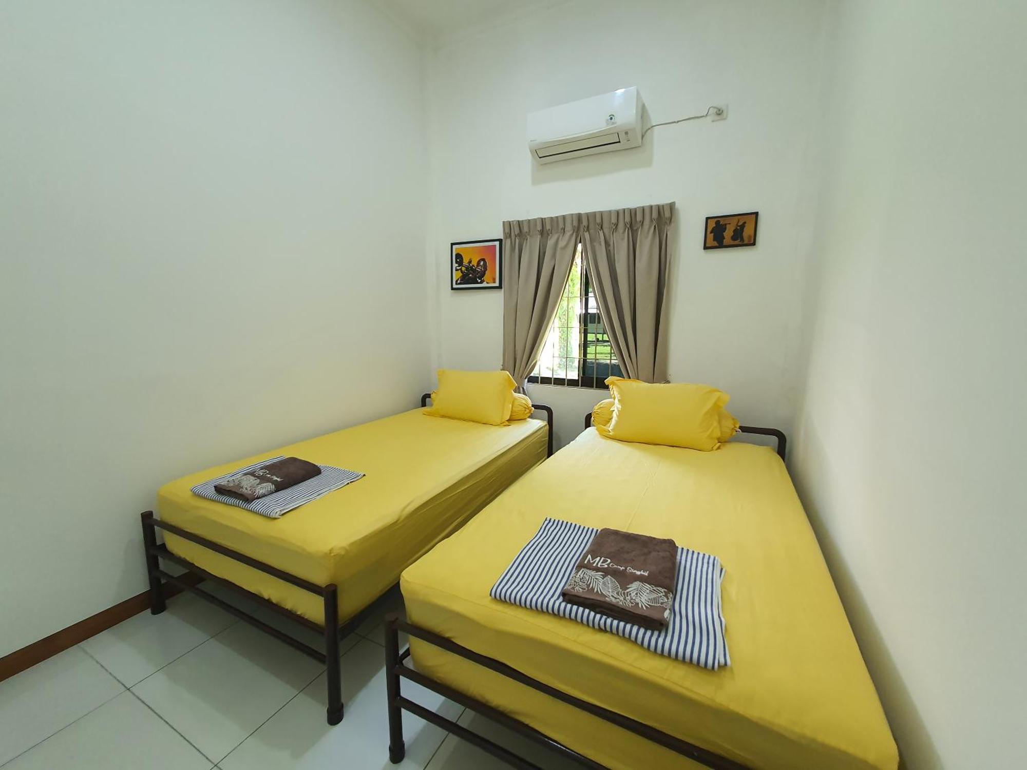 Mb Camp Singkil Hotel Gosongtelaga Ngoại thất bức ảnh