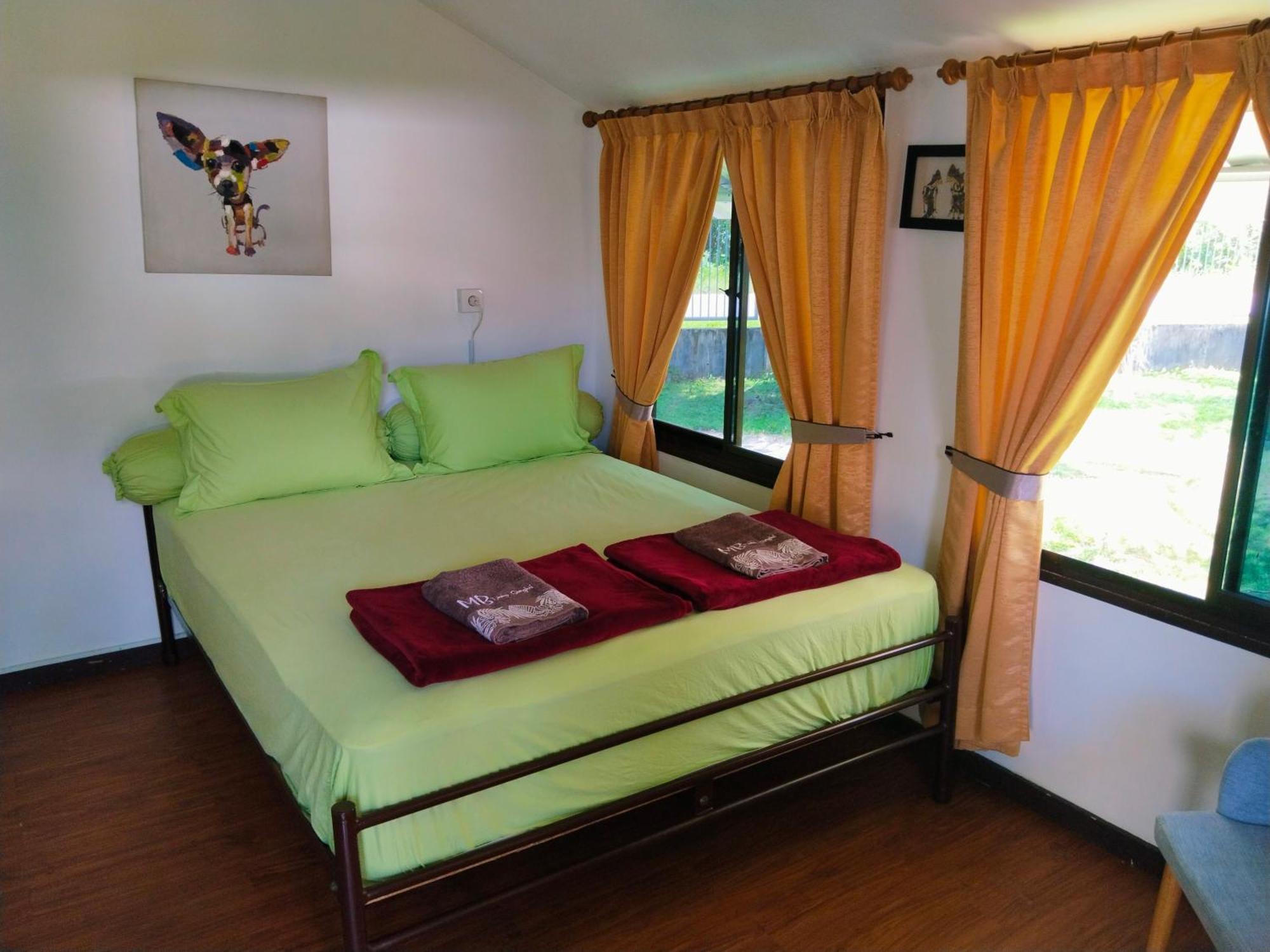 Mb Camp Singkil Hotel Gosongtelaga Ngoại thất bức ảnh