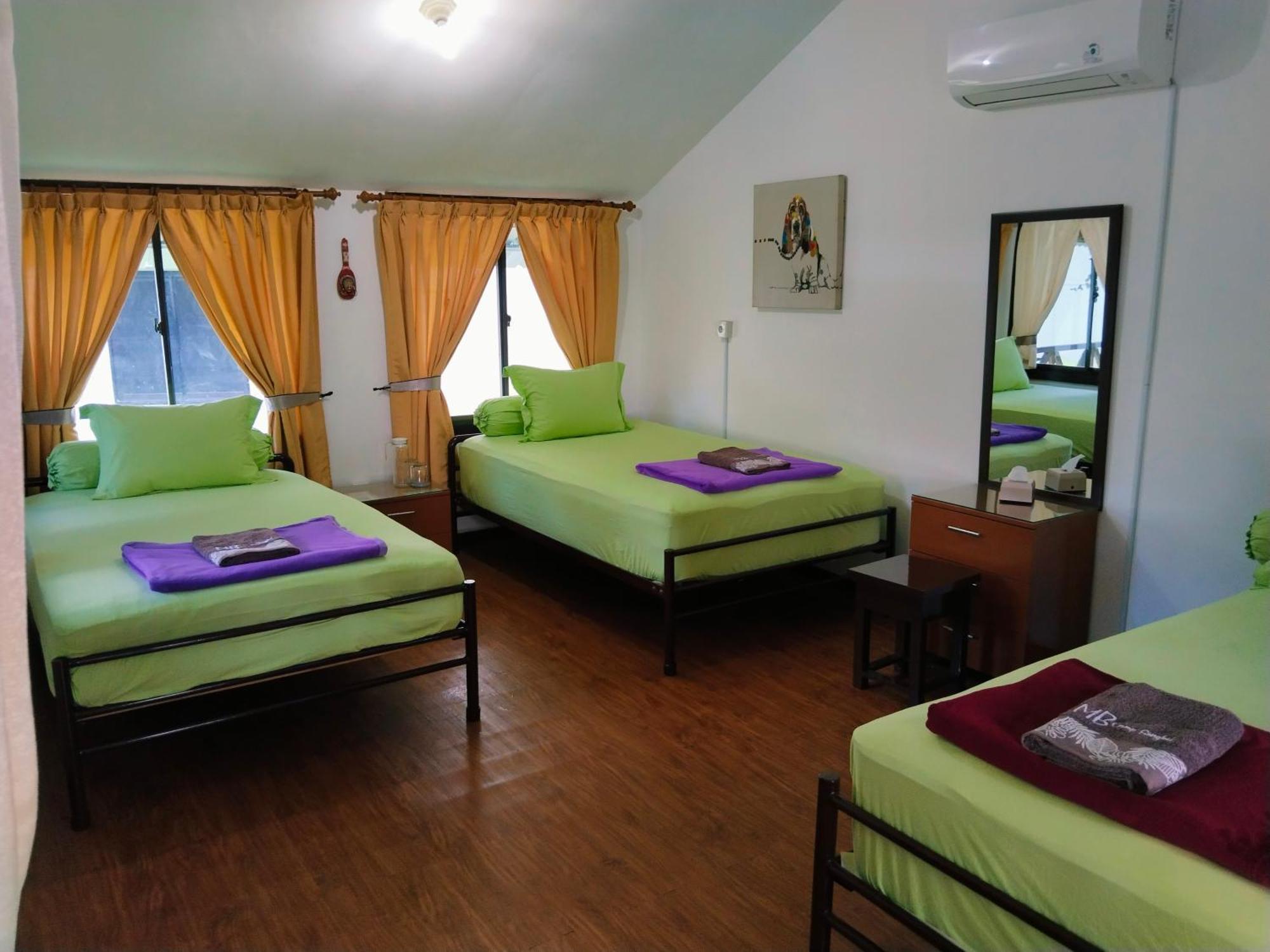 Mb Camp Singkil Hotel Gosongtelaga Ngoại thất bức ảnh