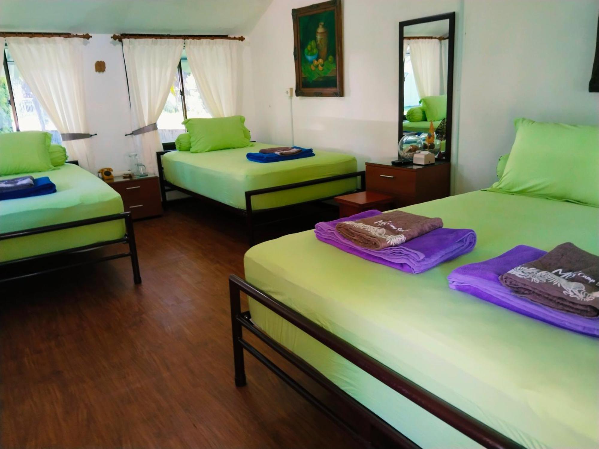 Mb Camp Singkil Hotel Gosongtelaga Ngoại thất bức ảnh