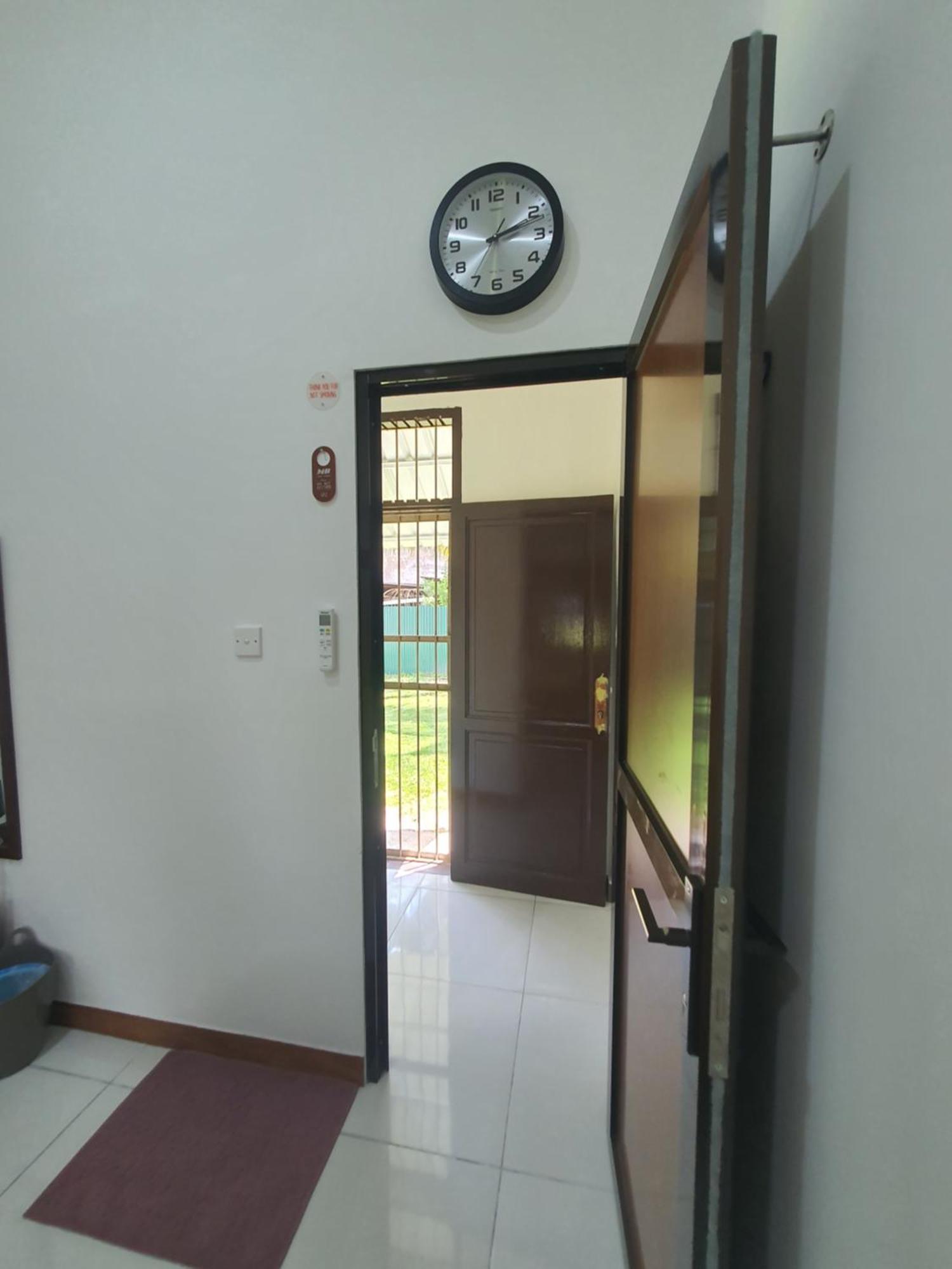 Mb Camp Singkil Hotel Gosongtelaga Ngoại thất bức ảnh