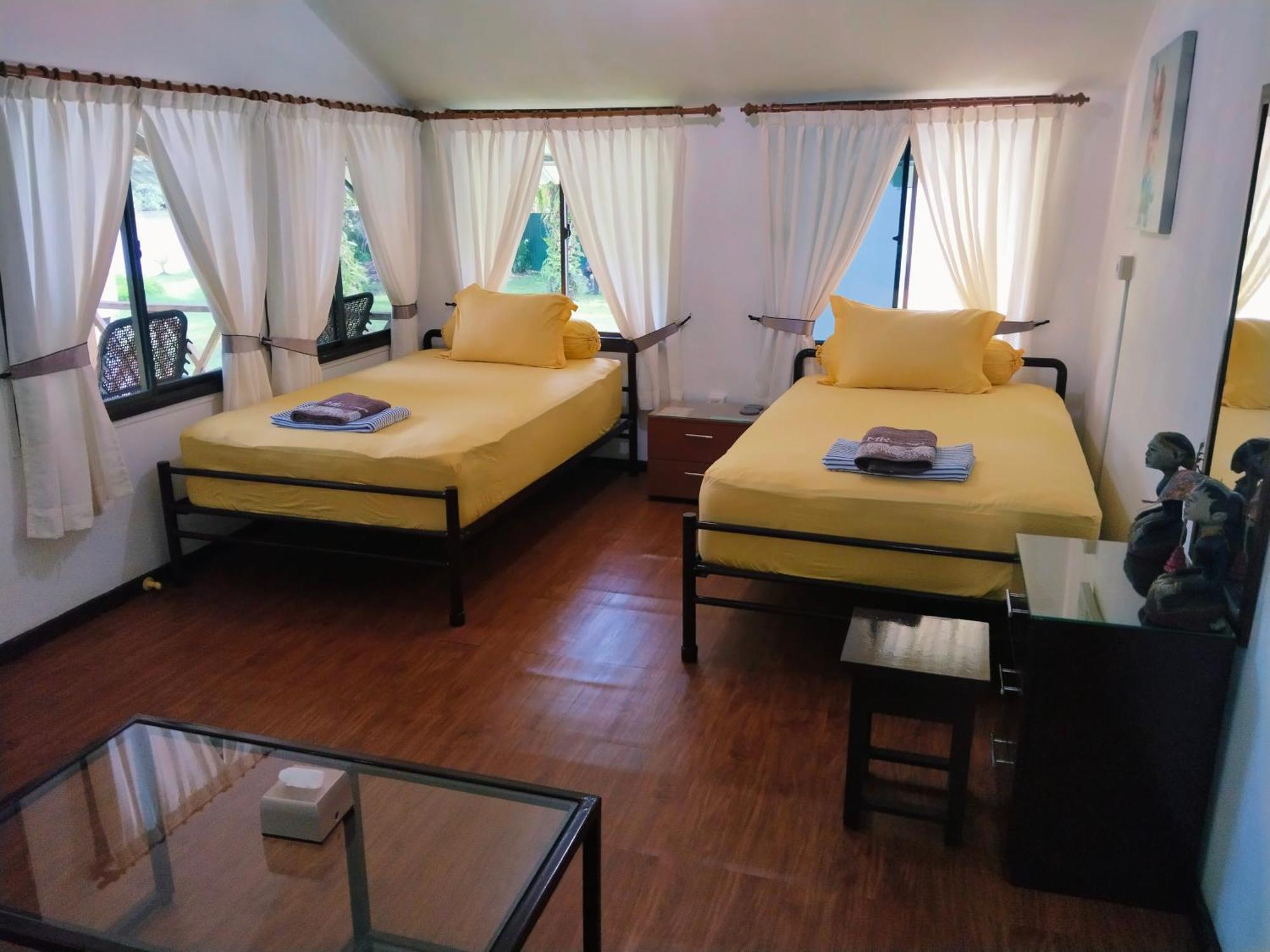 Mb Camp Singkil Hotel Gosongtelaga Ngoại thất bức ảnh