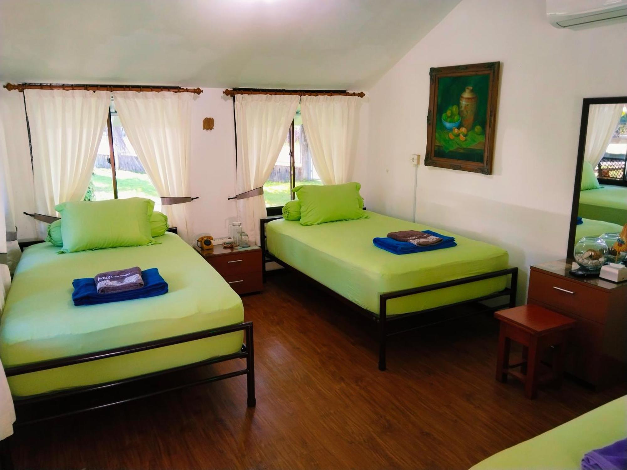 Mb Camp Singkil Hotel Gosongtelaga Ngoại thất bức ảnh