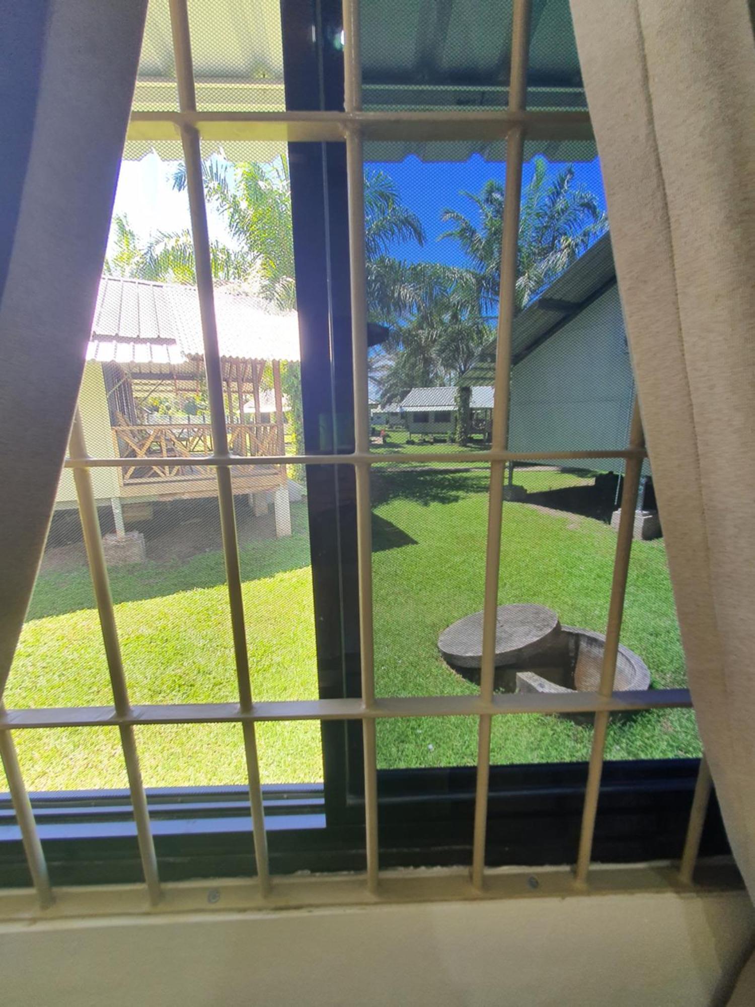 Mb Camp Singkil Hotel Gosongtelaga Ngoại thất bức ảnh