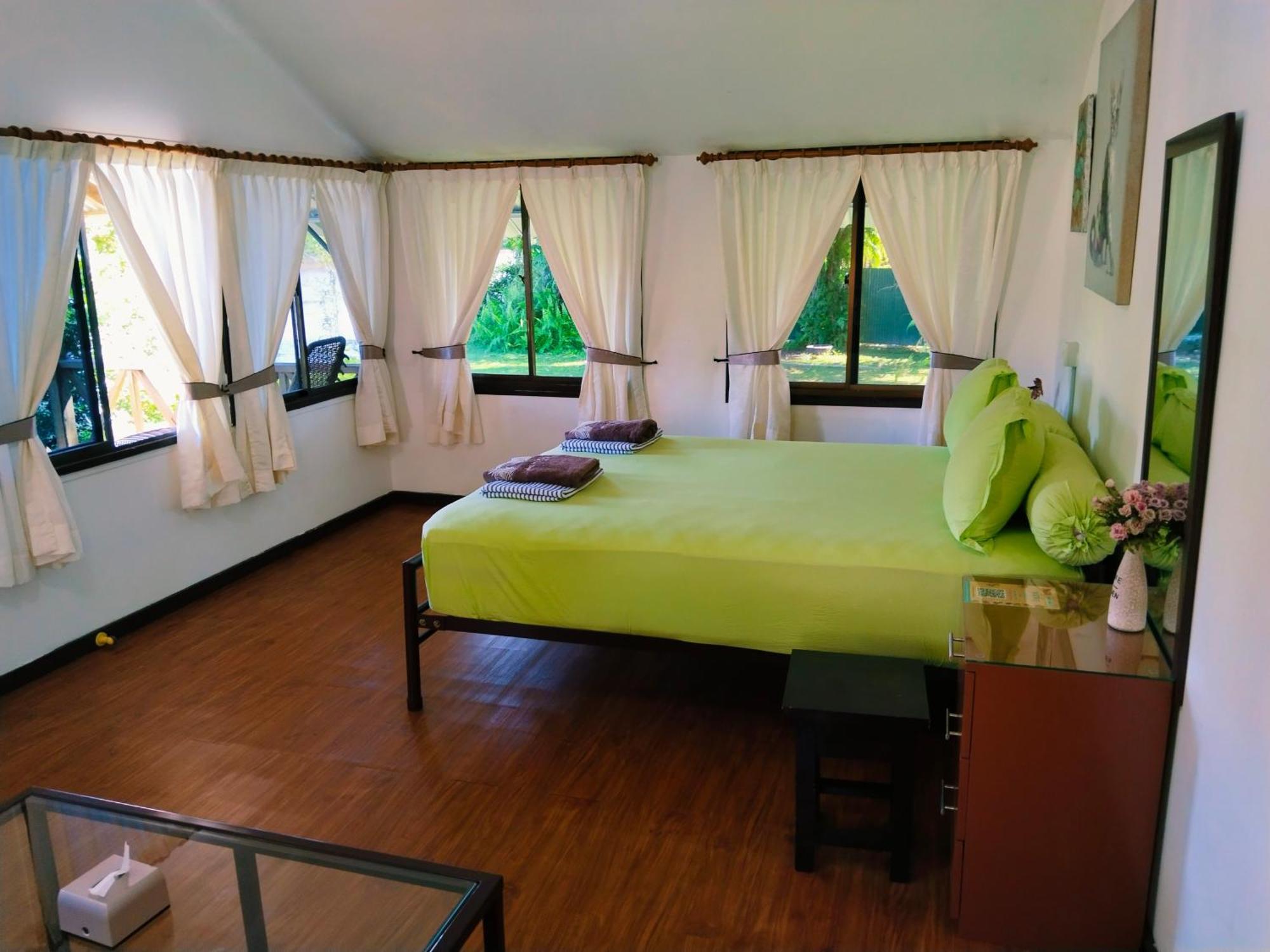 Mb Camp Singkil Hotel Gosongtelaga Ngoại thất bức ảnh