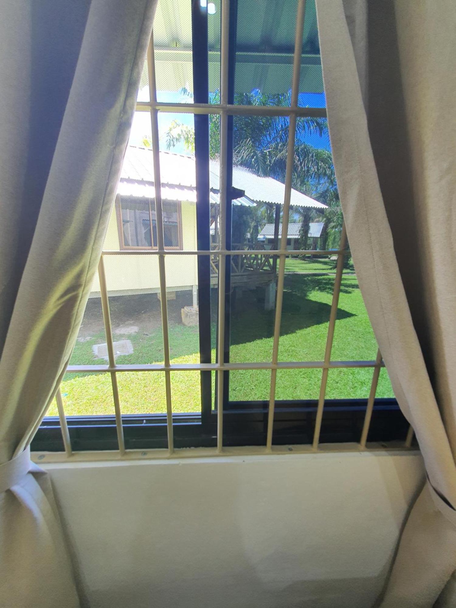 Mb Camp Singkil Hotel Gosongtelaga Ngoại thất bức ảnh